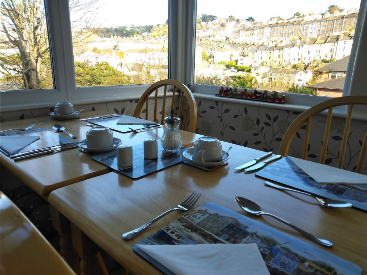 Barclay Court Guest House Torquay Exterior foto