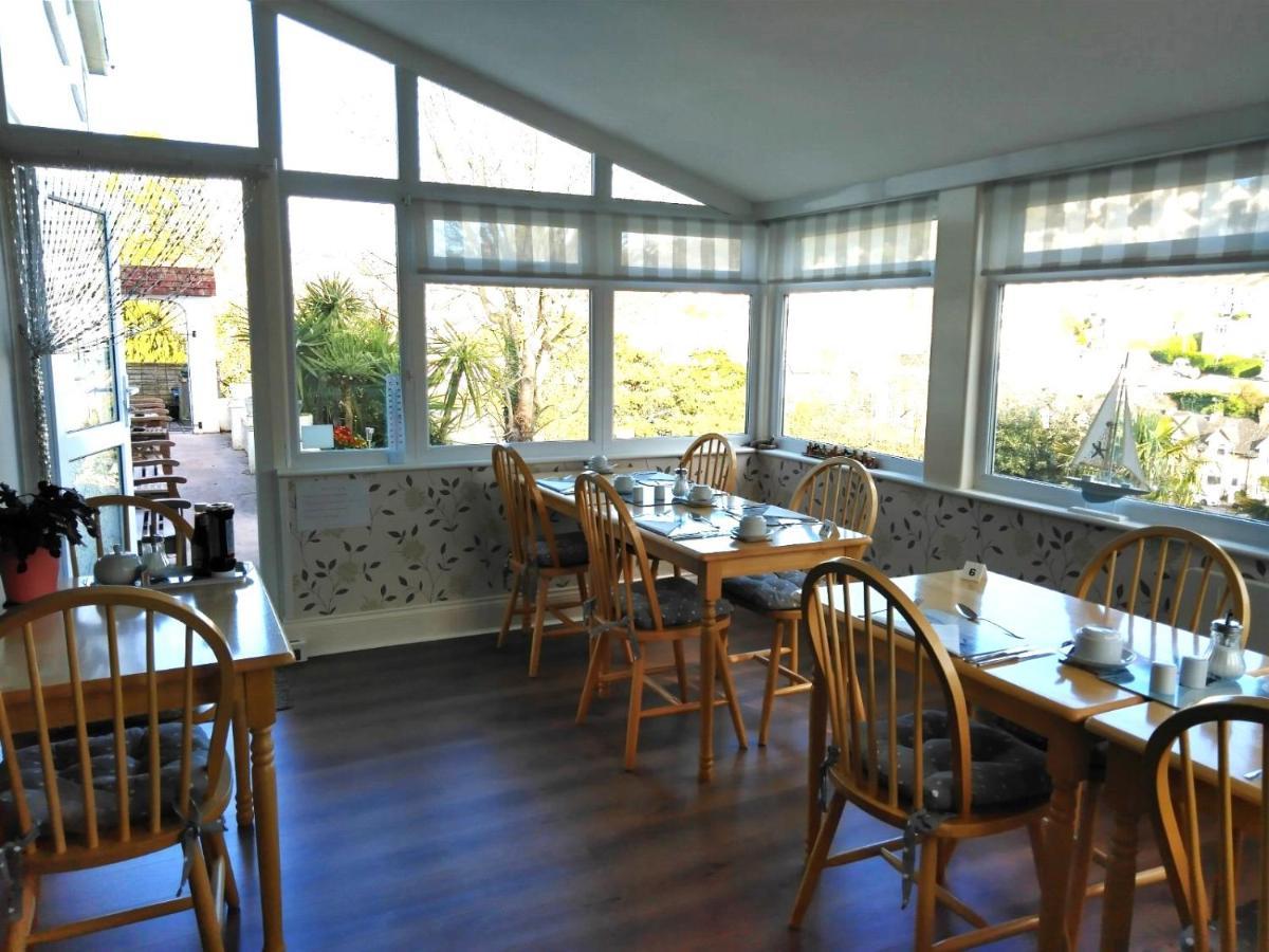 Barclay Court Guest House Torquay Exterior foto