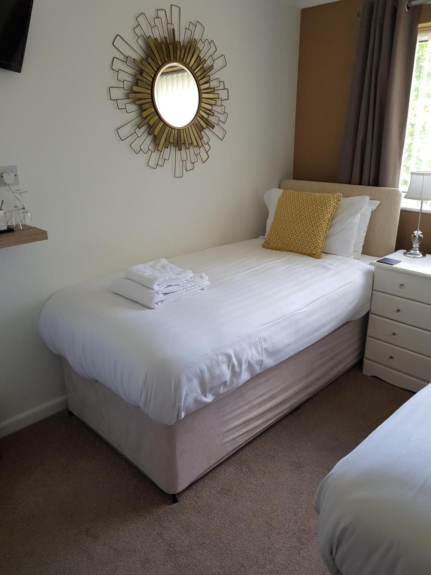 Barclay Court Guest House Torquay Zimmer foto