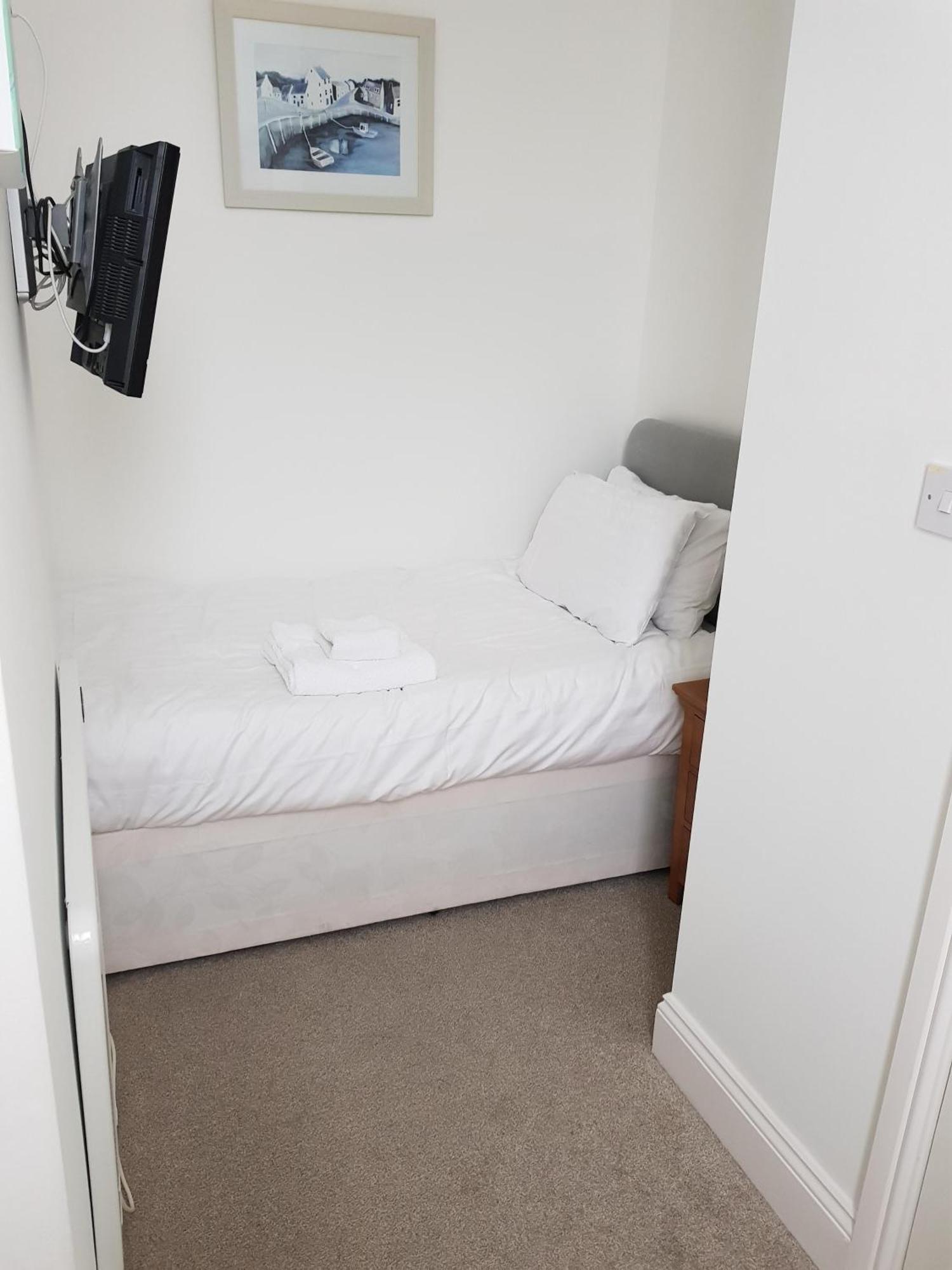 Barclay Court Guest House Torquay Zimmer foto