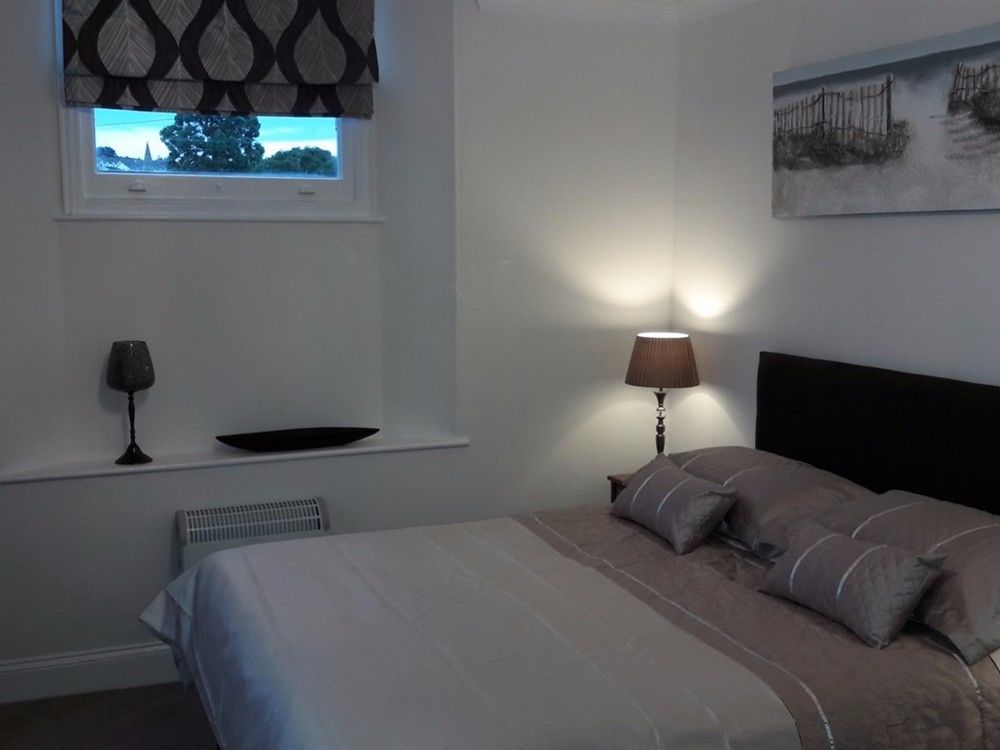 Barclay Court Guest House Torquay Exterior foto